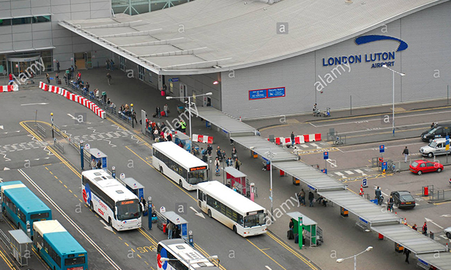 Luton airport transfer